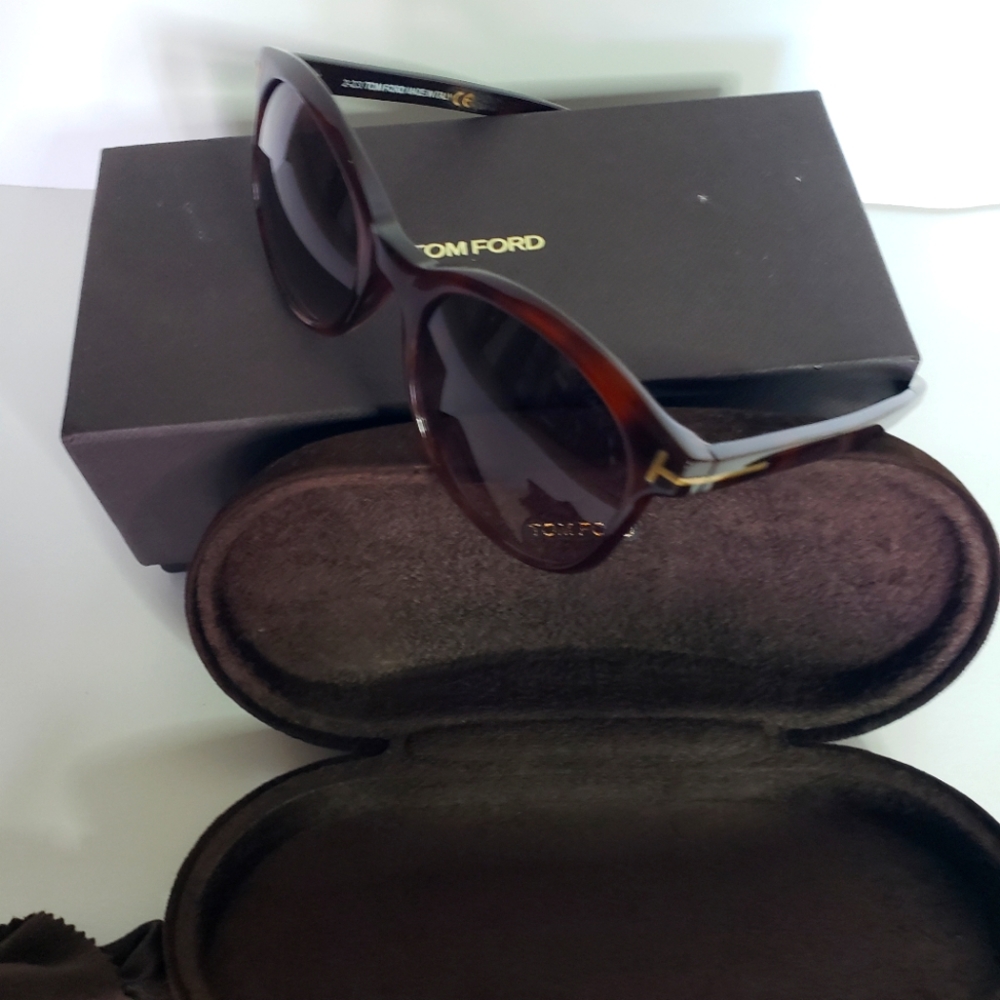 Tom Ford Dante Sunglasses